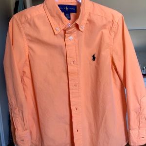 Ralph Lauren Shirt for kids- boys size 4/4t
